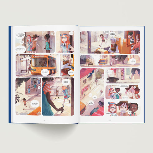 Dzienniki Wiśni. Tajemnicza księga. Księga 2