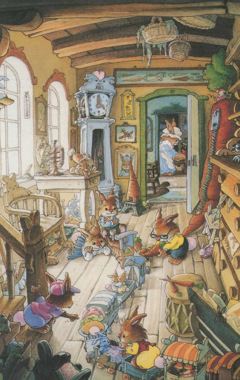 Велика книга кролячих історій