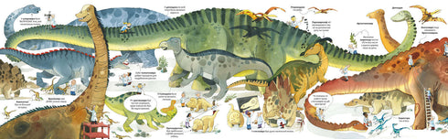 The Big Book of Dinosaurs