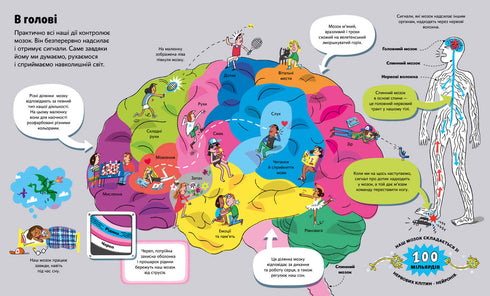 Wielka książka o ciele